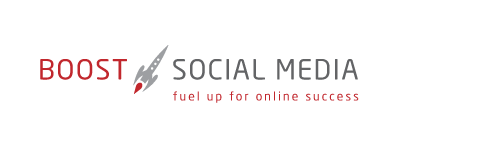 BOOST Social Media - Logo - Vancouver, BC