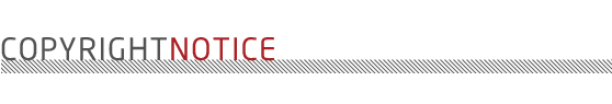 BOOST Social Media - Copyright / Legal - Copyright Notice